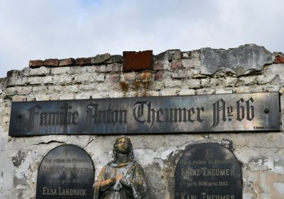 Kovářská, Omnium, 2020