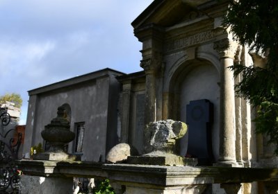 Kovářská, Omnium, 2020