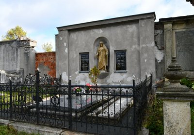 Kovářská, Omnium, 2020