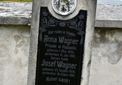 Radonice, Omnium, 2020