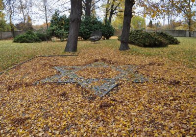 Chomutov židovský, Omnium, 2020