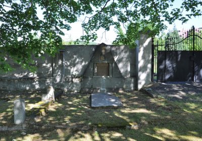 Horní Ves Chomutov, Omnium, 2020