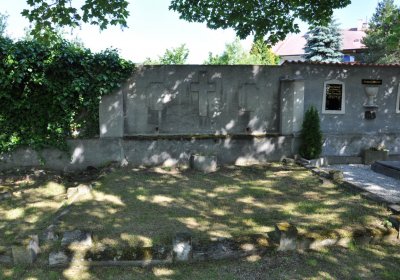 Horní Ves Chomutov, Omnium, 2020