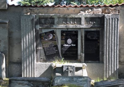 Horní Ves Chomutov, Omnium, 2020