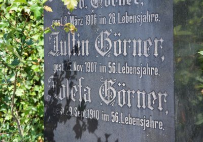 Horní Ves Chomutov, Omnium, 2020