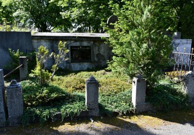 Horní Ves Chomutov, Omnium, 2020