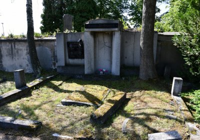 Horní Ves Chomutov, Omnium, 2020