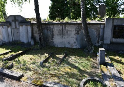 Horní Ves Chomutov, Omnium, 2020