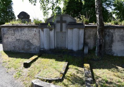 Horní Ves Chomutov, Omnium, 2020