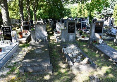 Horní Ves Chomutov, Omnium, 2020