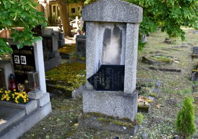 Horní Ves Chomutov, Omnium, 2020