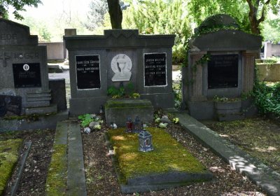 Horní Ves Chomutov, Omnium, 2020