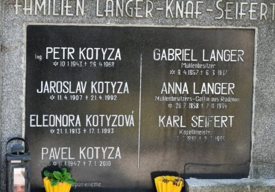 Horní Ves Chomutov, Omnium, 2020