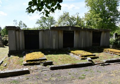 Horní Ves Chomutov, Omnium, 2020