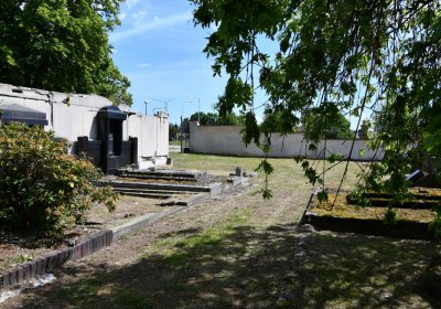 Horní Ves Chomutov, Omnium, 2020