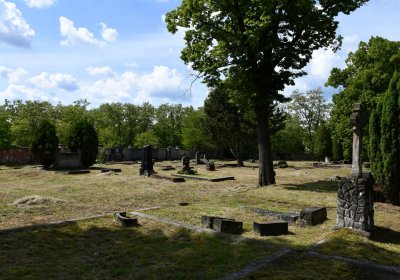 Horní Ves Chomutov, Omnium, 2020