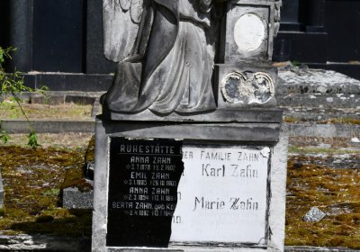 Horní Ves Chomutov, Omnium, 2020