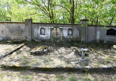 Horní Ves Chomutov, Omnium, 2020