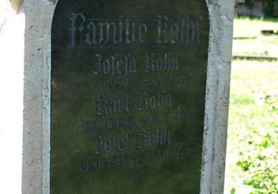 Bečvář Michal, Muzeum Chomutov, 2014