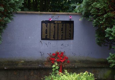 Bečvář Michal, Muzeum Chomutov, 2014