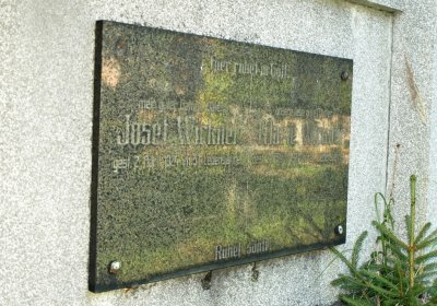 Bečvář Michal, Muzeum Chomutov, 2014