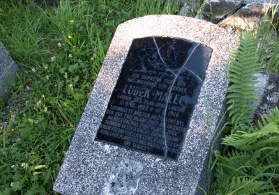 Bečvář Michal, Muzeum Chomutov, 2014