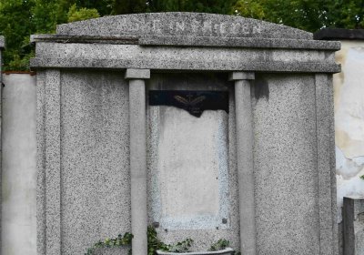 Městský hřbitov Bílina, Omnium, 2018