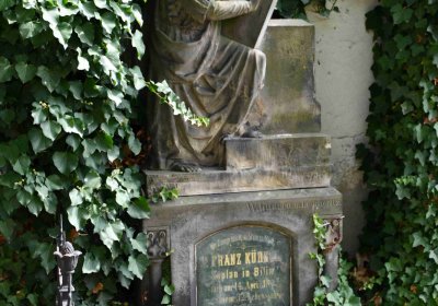 Městský hřbitov Bílina, Omnium, 2018