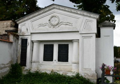 Městský hřbitov Bílina, Omnium, 2018