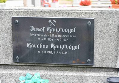 Městský hřbitov Bílina, Omnium, 2018