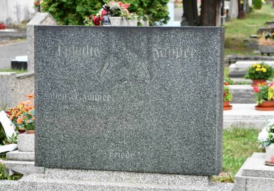 Městský hřbitov Bílina, Omnium, 2018