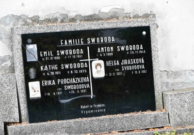 Městský hřbitov Bílina, Omnium, 2018