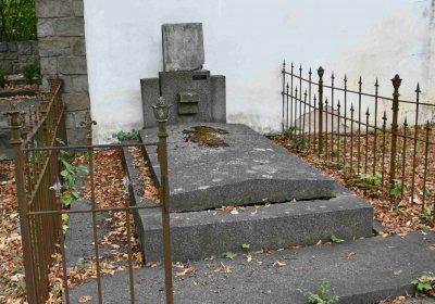 Městský hřbitov Bílina, Omnium, 2018