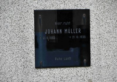 Městský hřbitov Bílina, Omnium, 2018