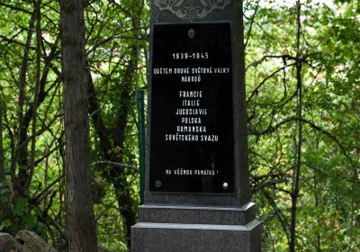 Městský hřbitov Bílina, Omnium, 2018