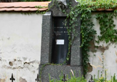 Městský hřbitov Bílina, Omnium, 2018