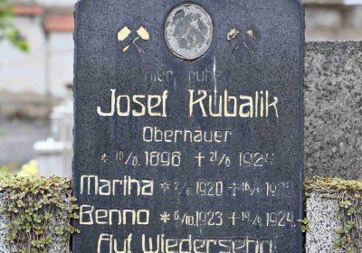 Městský hřbitov Bílina, Omnium, 2018