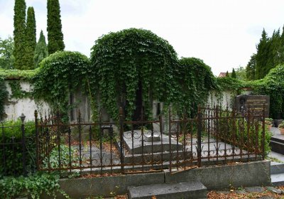 Městský hřbitov Bílina, Omnium, 2018