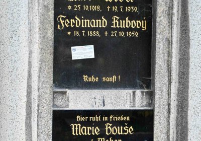 Městský hřbitov Bílina, Omnium, 2018