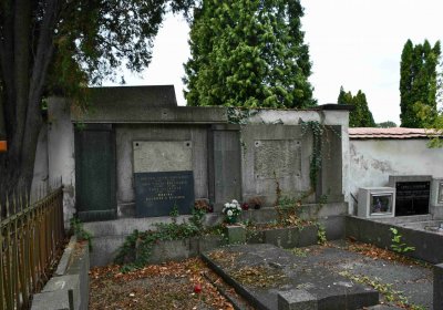 Městský hřbitov Bílina, Omnium, 2018