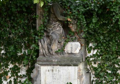 Městský hřbitov Bílina, Omnium, 2018