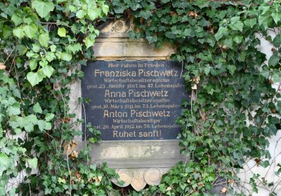 Městský hřbitov Bílina, Omnium, 2018