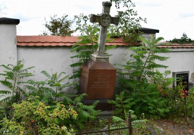 Městský hřbitov Bílina, Omnium, 2018