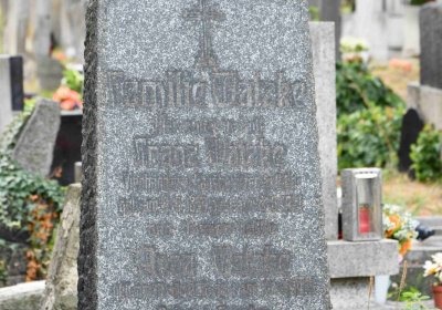 Městský hřbitov Bílina, Omnium, 2018