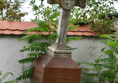 Městský hřbitov Bílina, Omnium, 2018