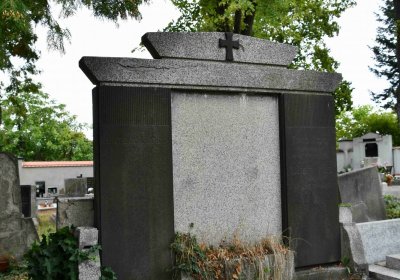 Městský hřbitov Bílina, Omnium, 2018