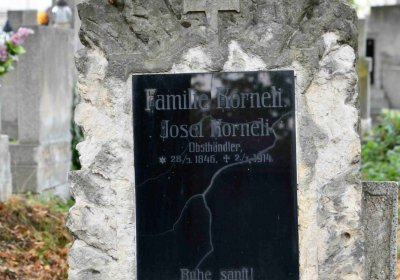 Městský hřbitov Bílina, Omnium, 2018