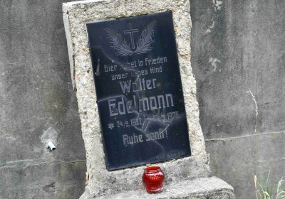 Městský hřbitov Bílina, Omnium, 2018