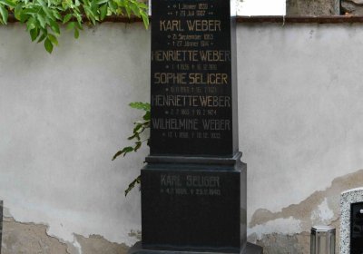 Městský hřbitov Bílina, Omnium, 2018