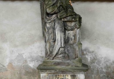 Městský hřbitov Bílina, Omnium, 2018